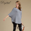Oem Factory Price New Winter O-Neck Loose Women'S Knit Ladiessweaters , Pure Wool Sweater